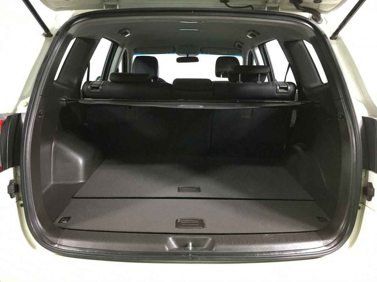 Hyundai Santa Fe, II Рестайлинг