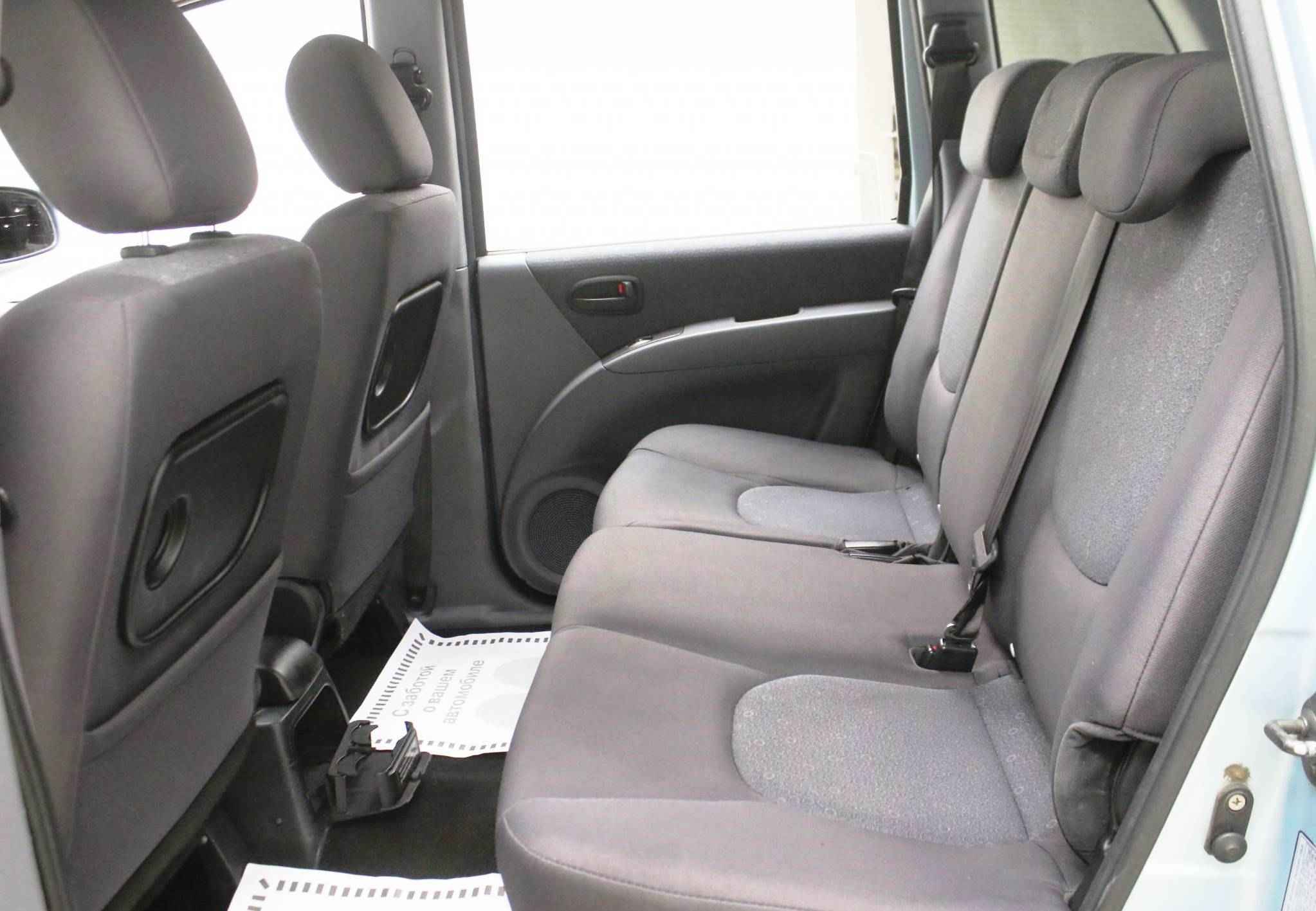 Hyundai Matrix, I Рестайлинг