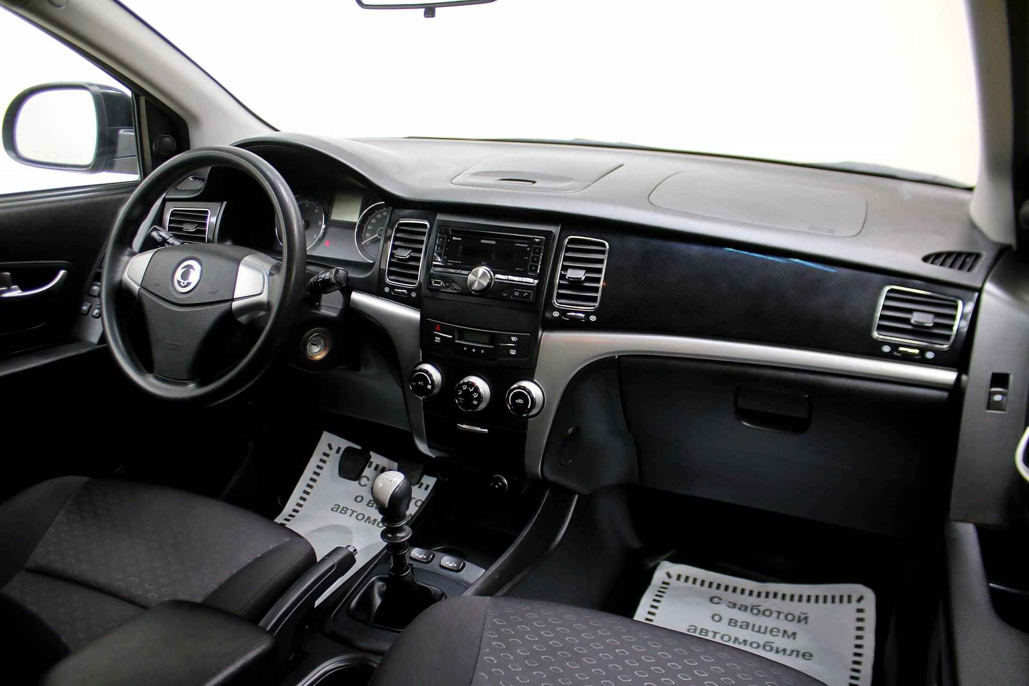 SsangYong Actyon, II