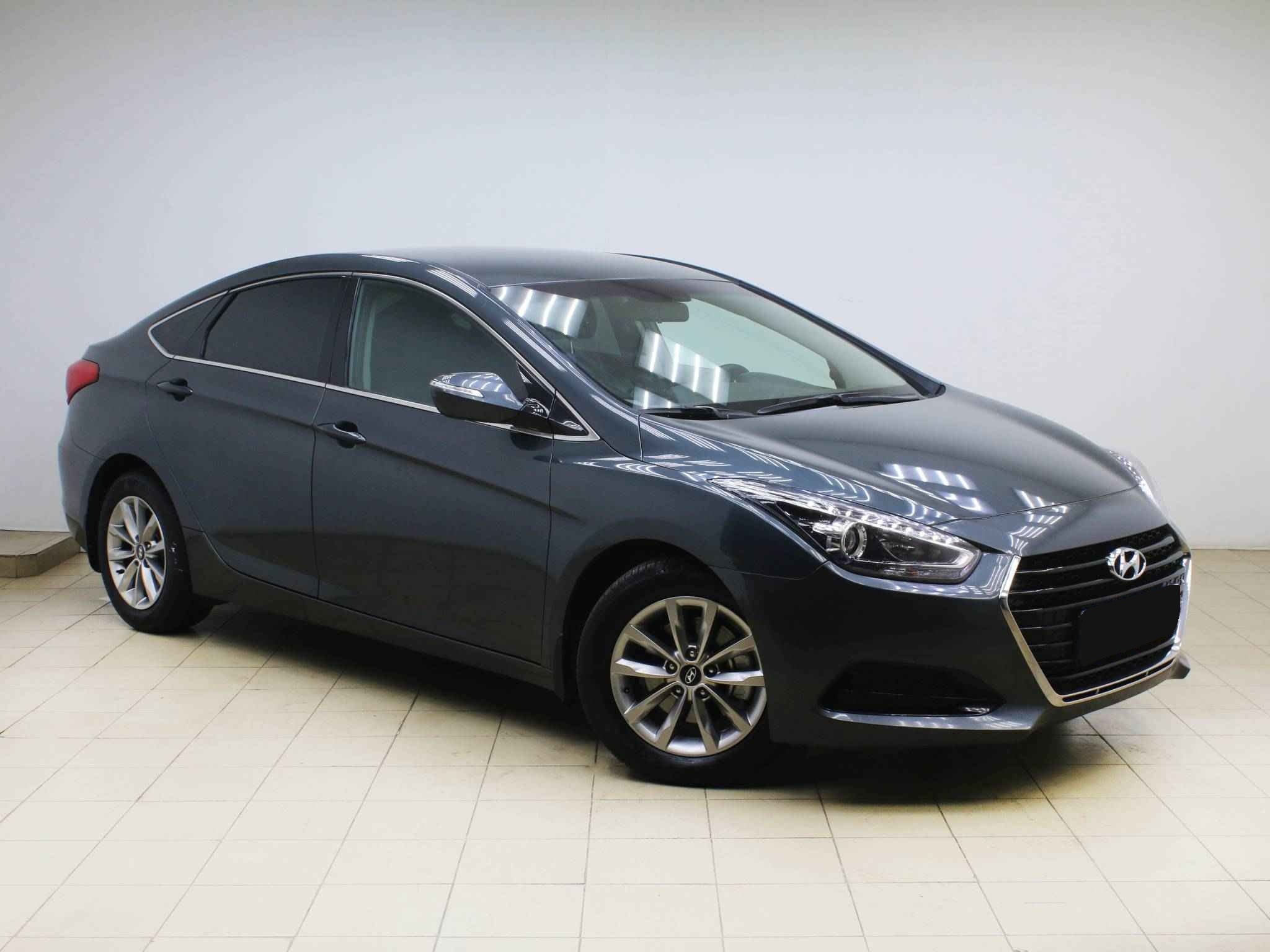 Hyundai i40, I Рестайлинг