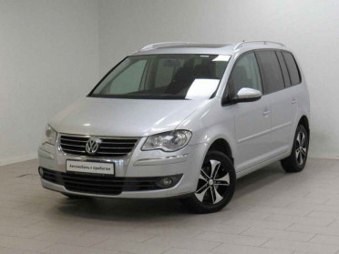 Volkswagen Touran, I Рестайлинг