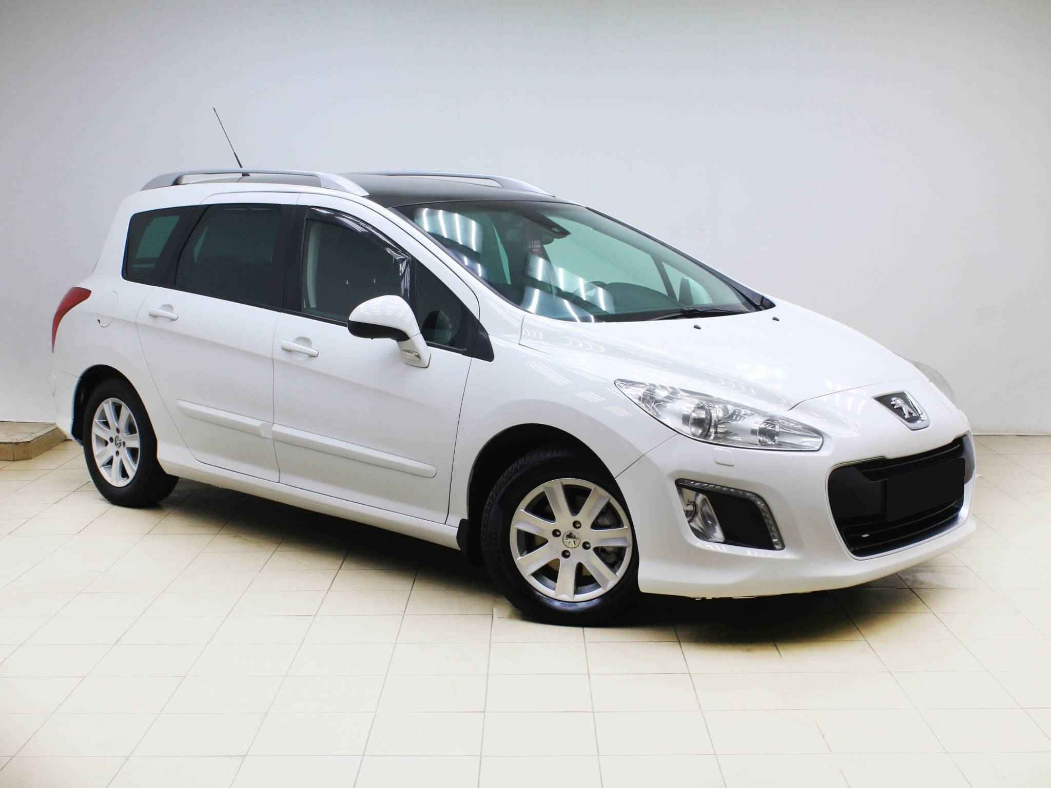 Peugeot 308, I Рестайлинг