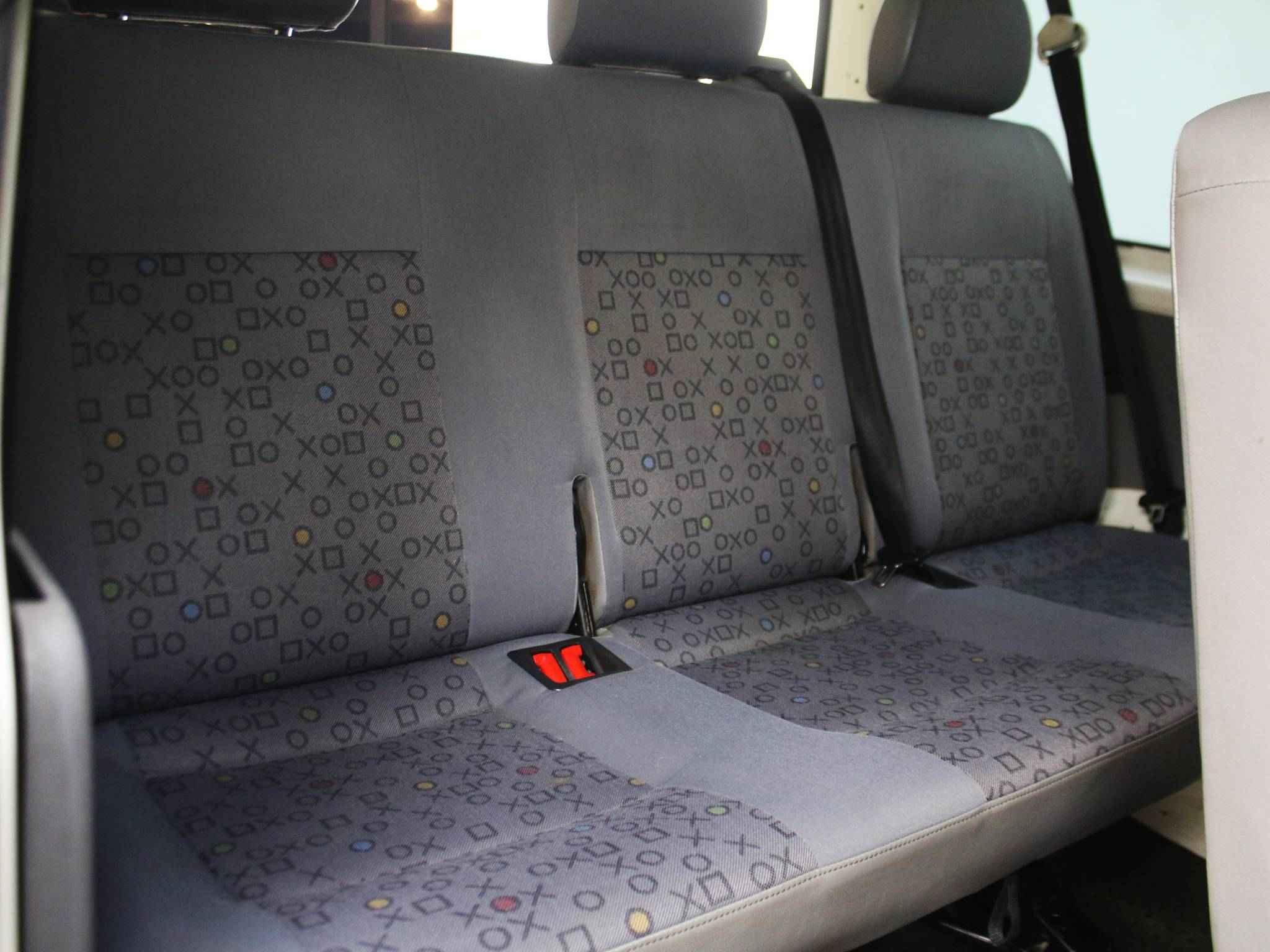 Volkswagen Transporter, T5