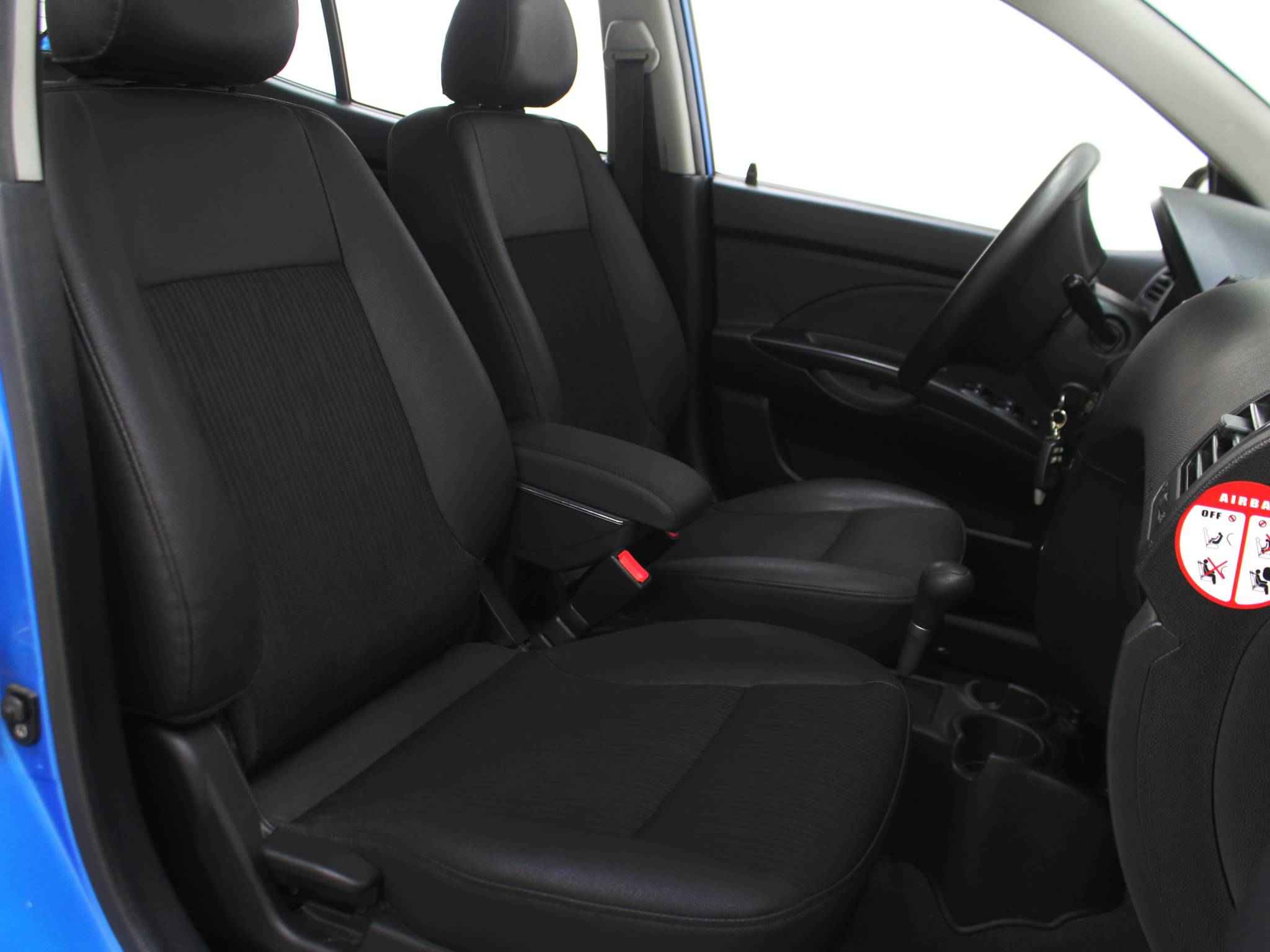 Kia Picanto, I Рестайлинг