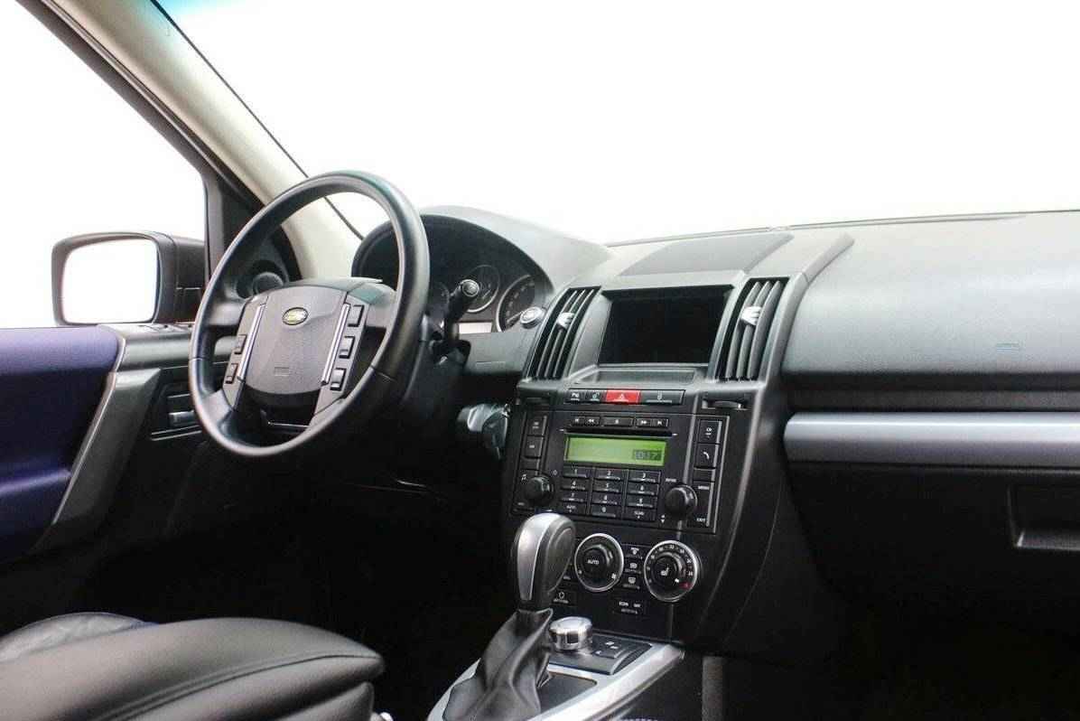 Land Rover Freelander, II