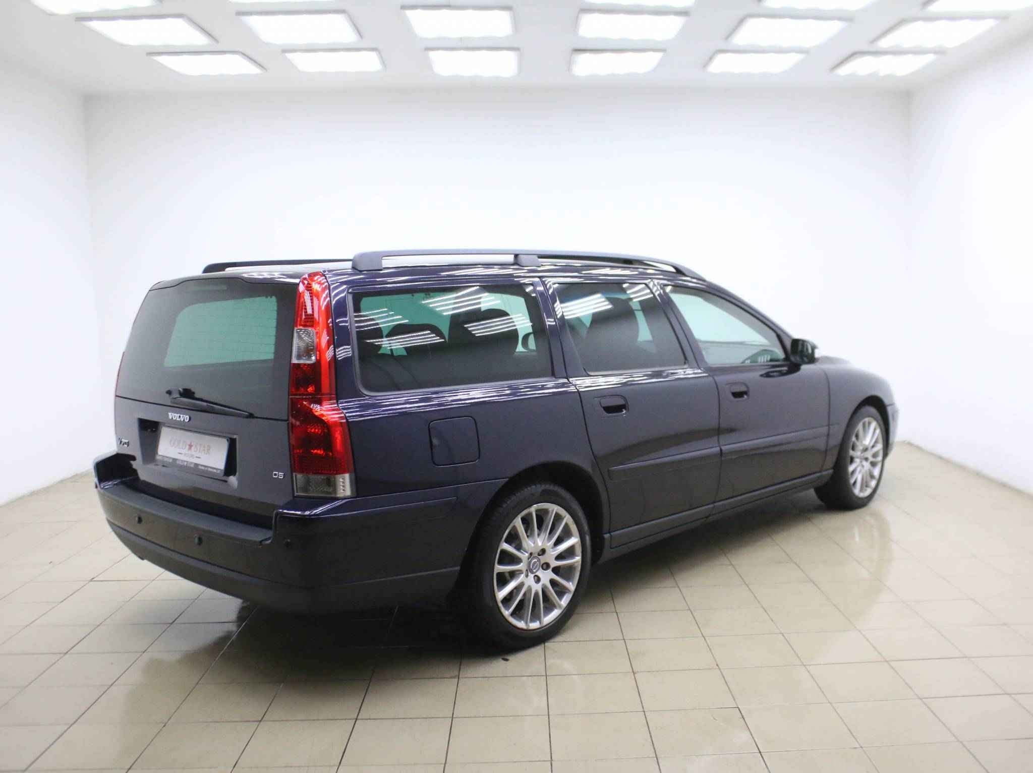 Volvo V70, II Рестайлинг