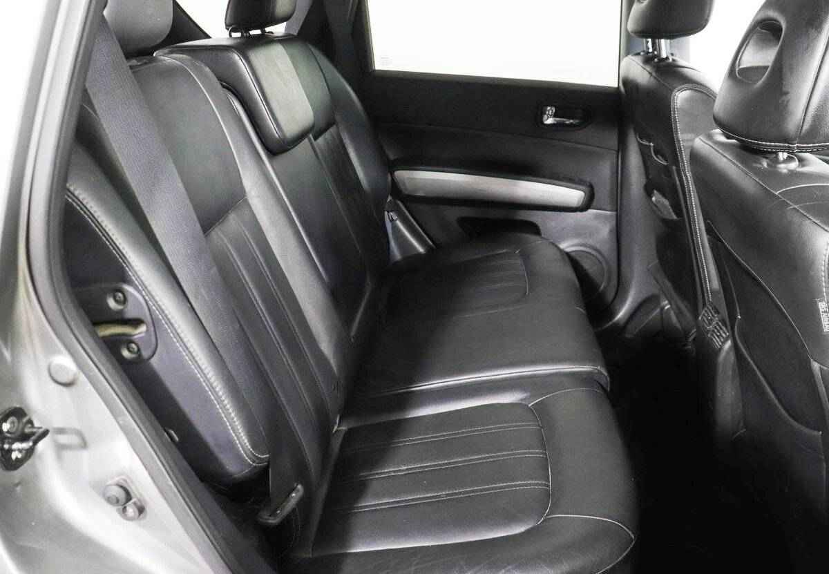 Nissan X-Trail, II Рестайлинг