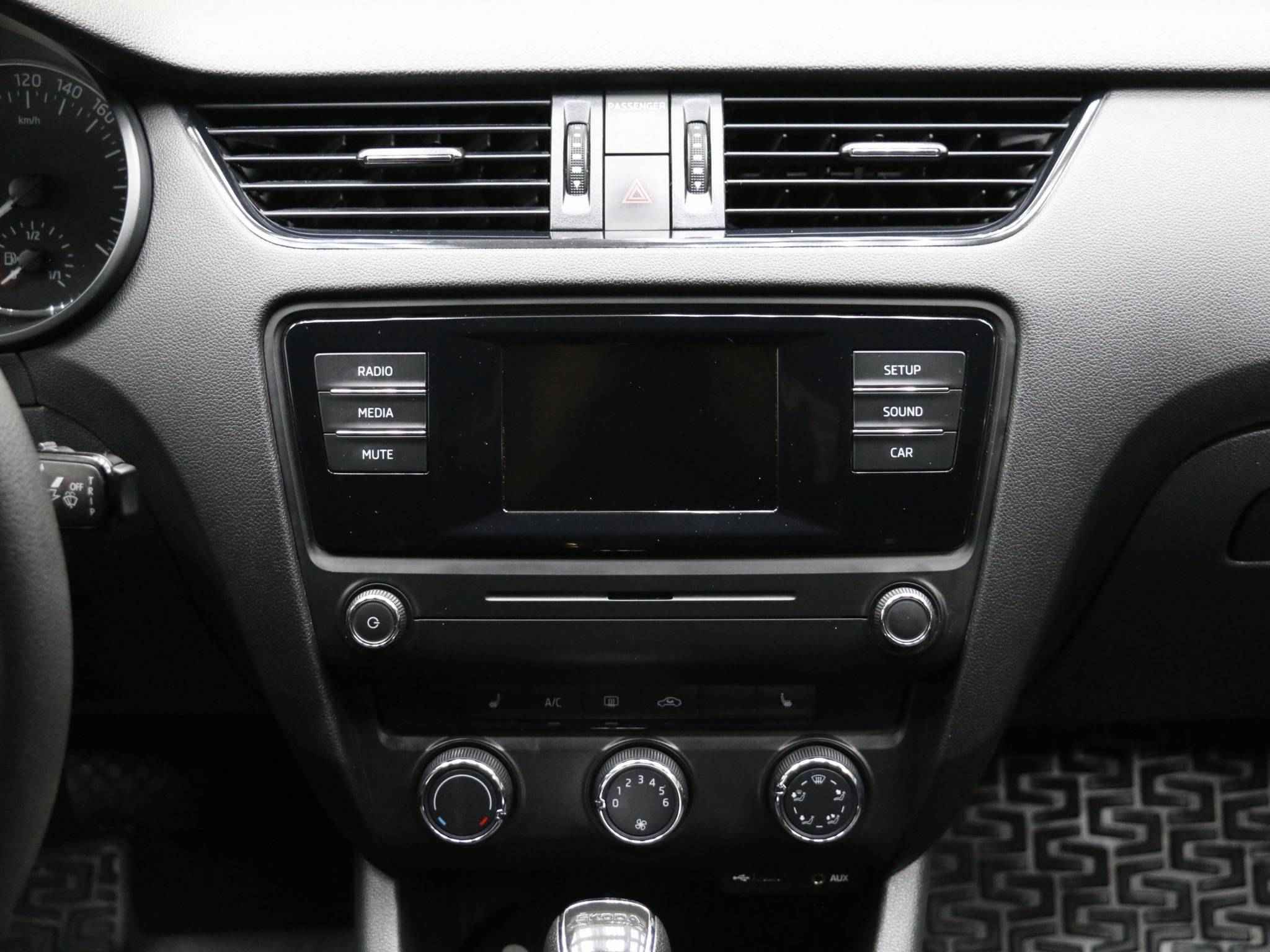 Skoda Octavia, III (A7)