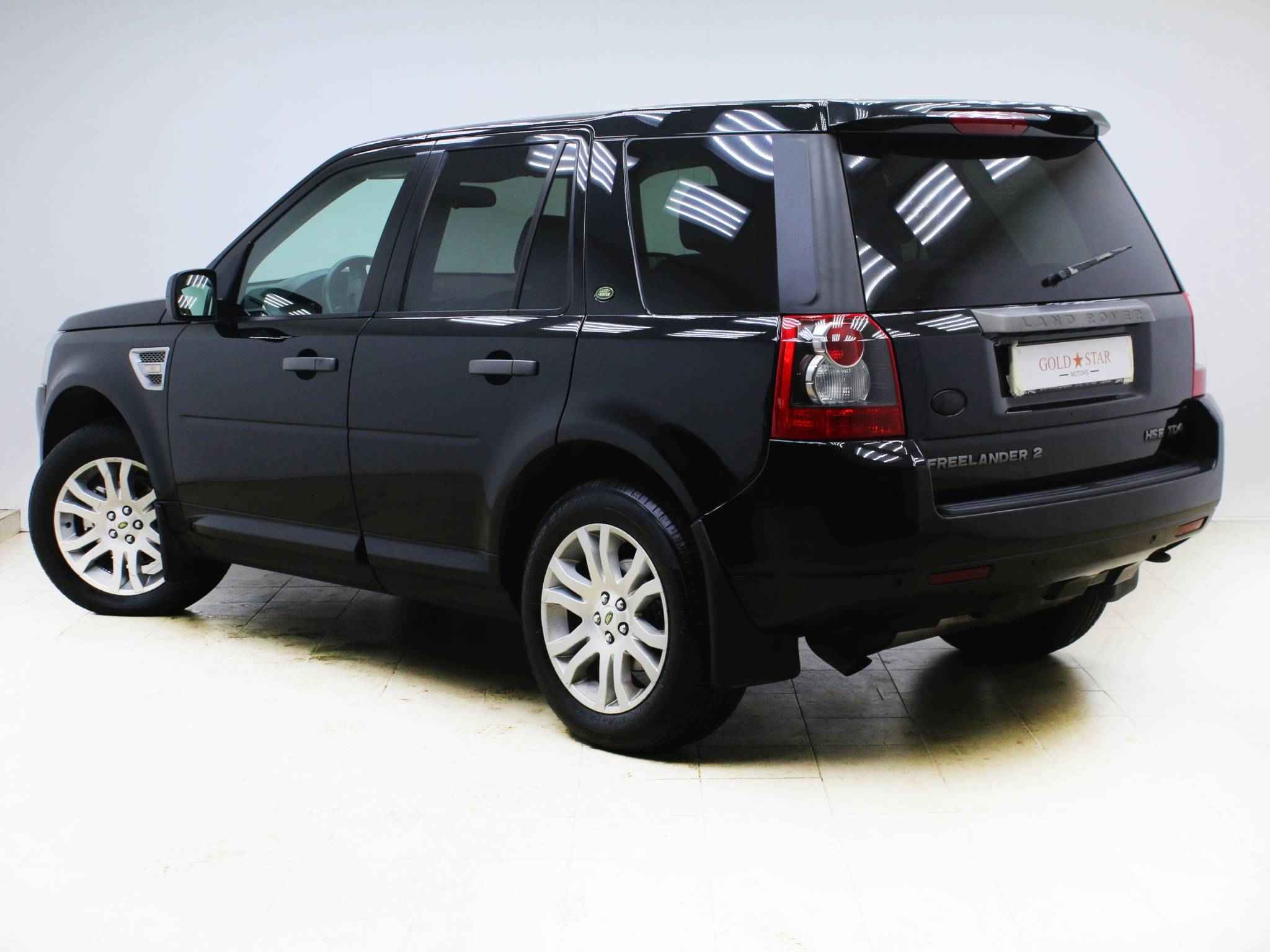 Land Rover Freelander, II