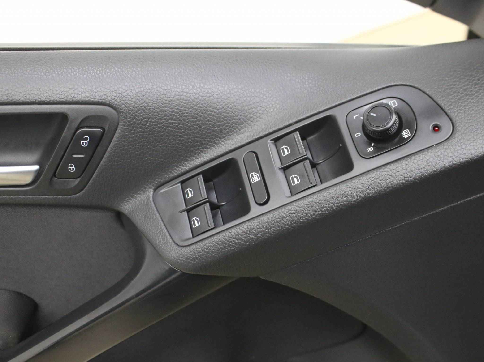 Volkswagen Tiguan, I Рестайлинг