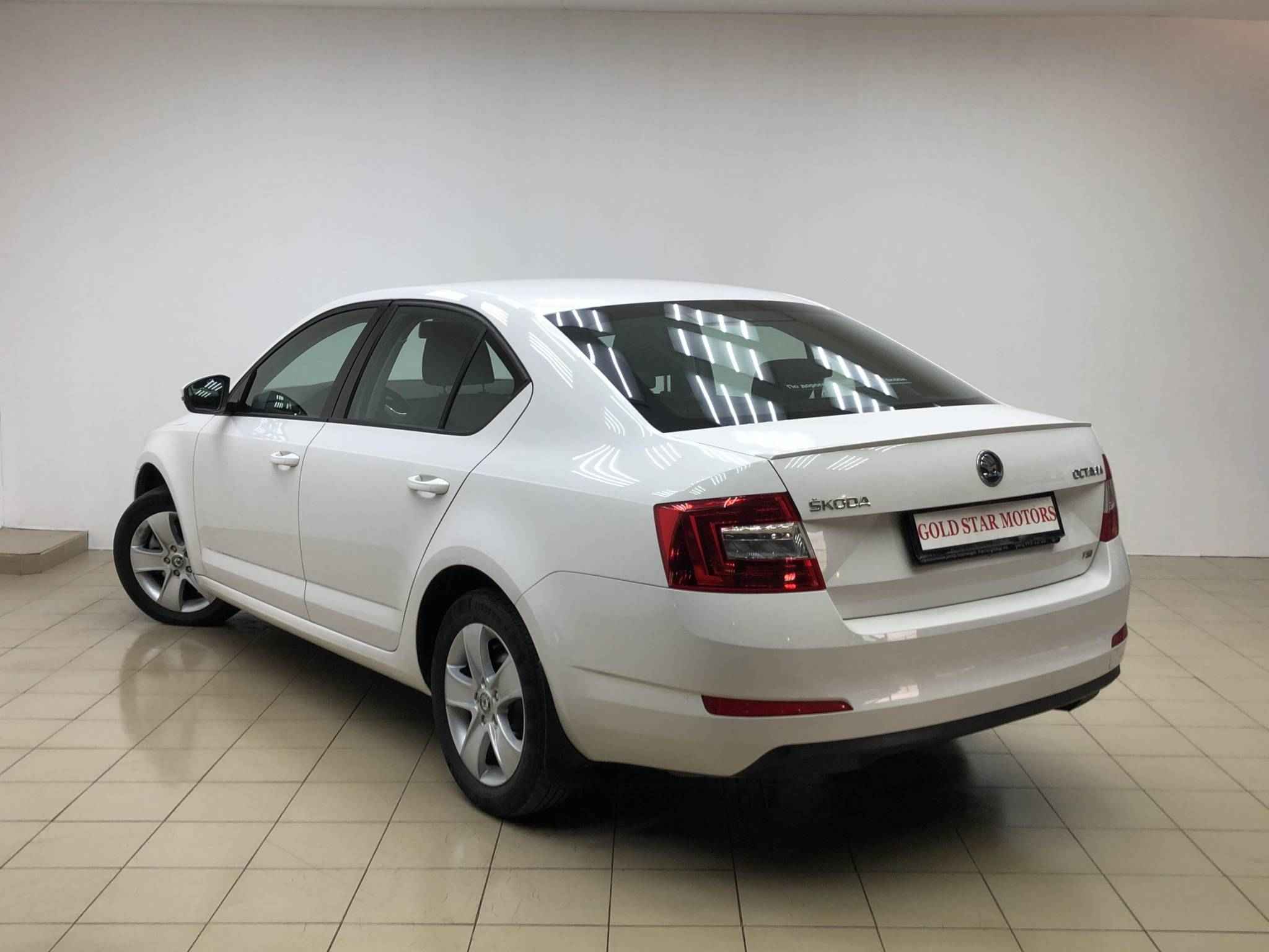 Skoda Octavia, III (A7)