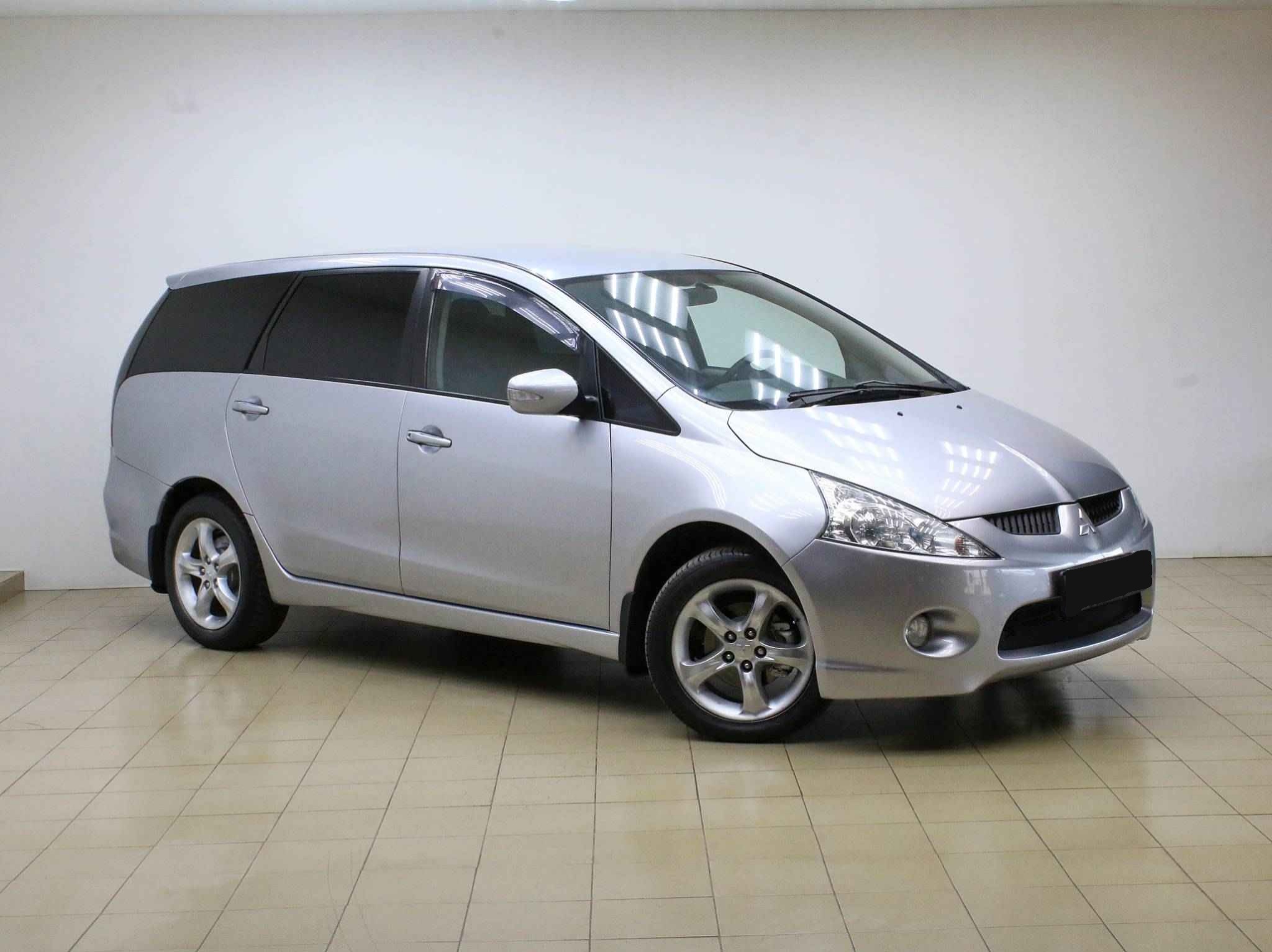 Mitsubishi Grandis