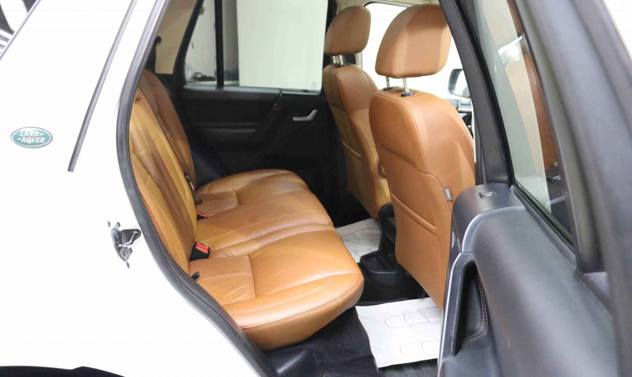 Land Rover Freelander, II Рестайлинг