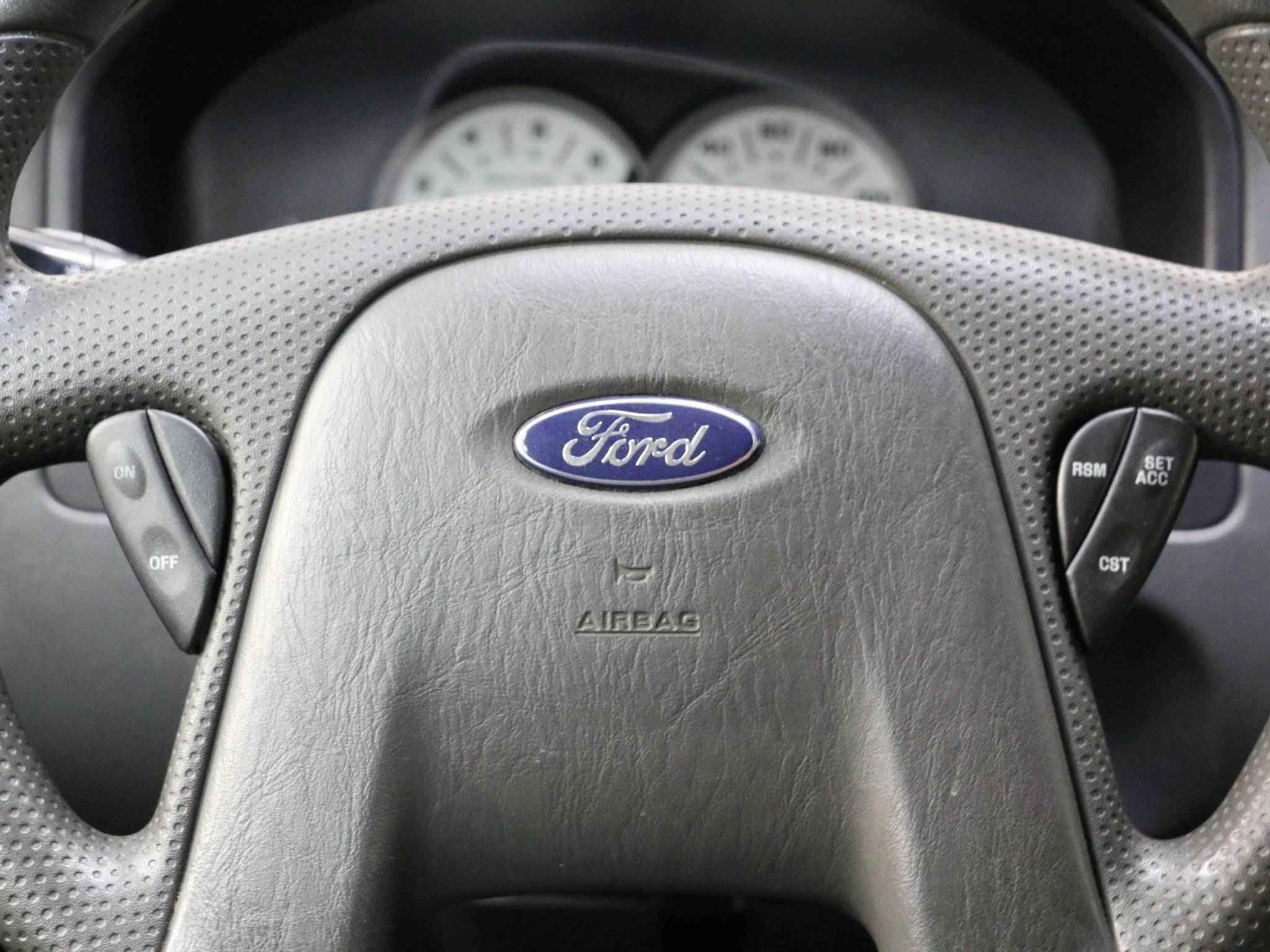 Ford Escape, I Рестайлинг