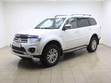 Mitsubishi Pajero Sport, II Рестайлинг