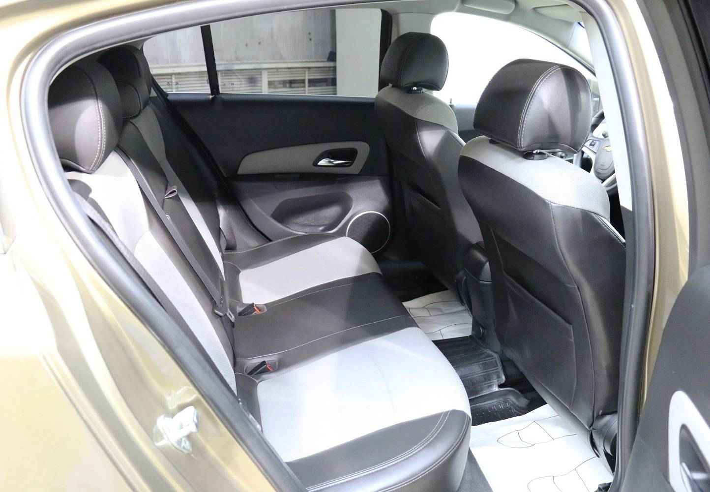 Chevrolet Cruze, I Рестайлинг