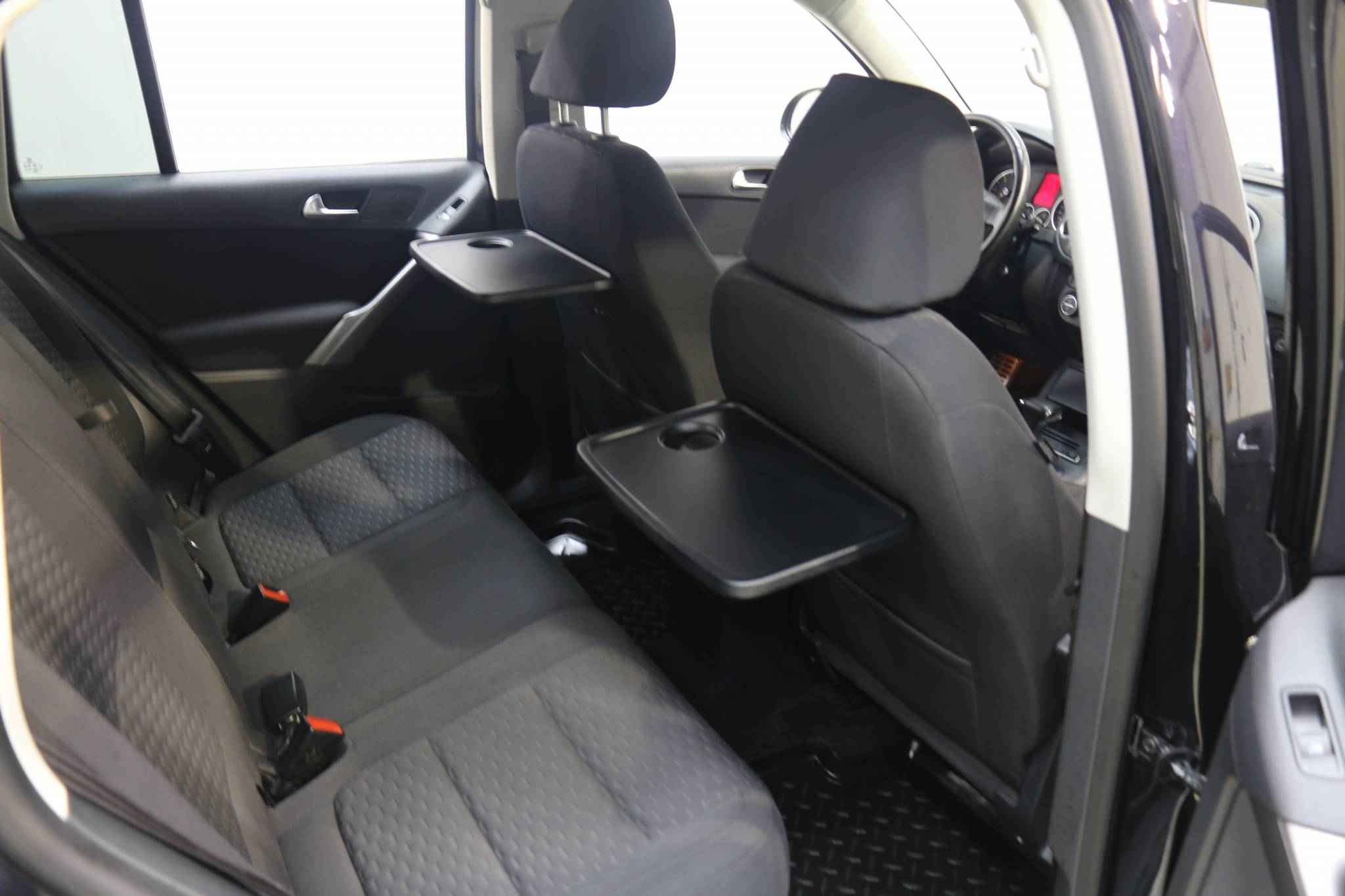 Volkswagen Tiguan, I