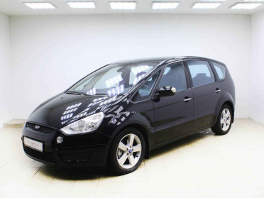 Ford S-MAX, I