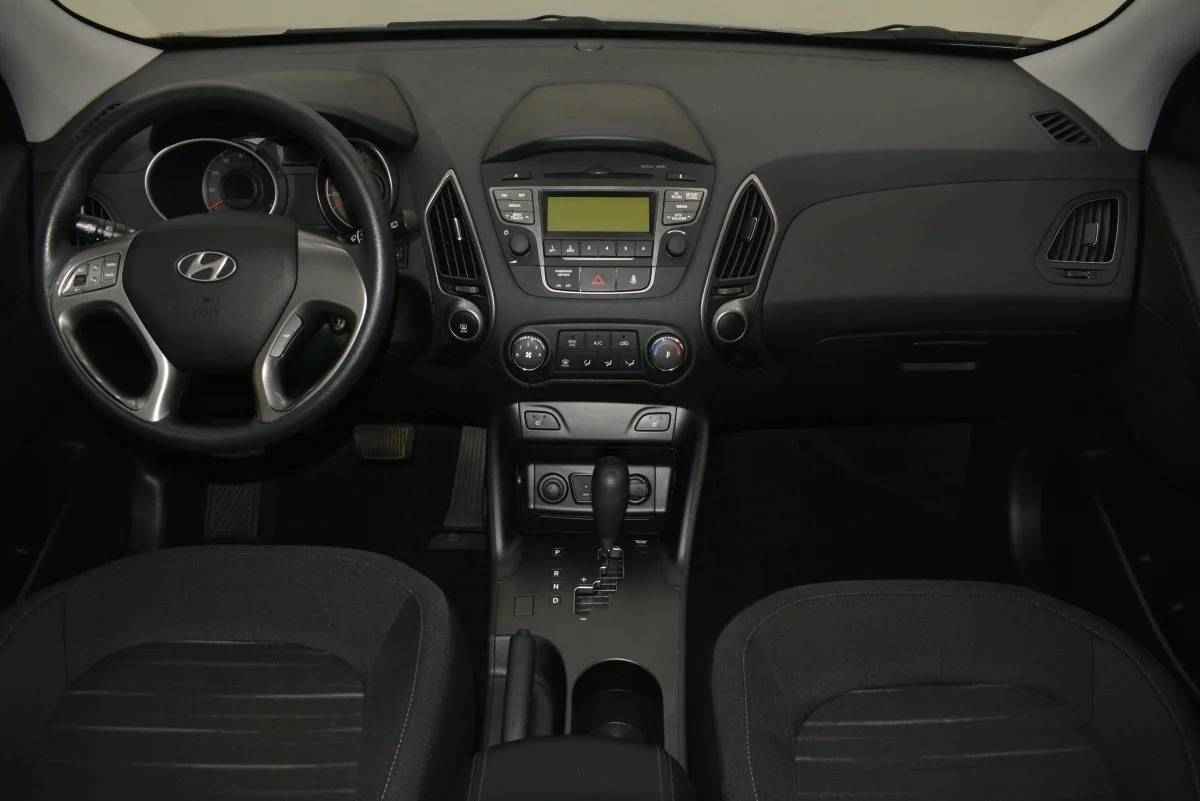 Hyundai ix35, I Рестайлинг