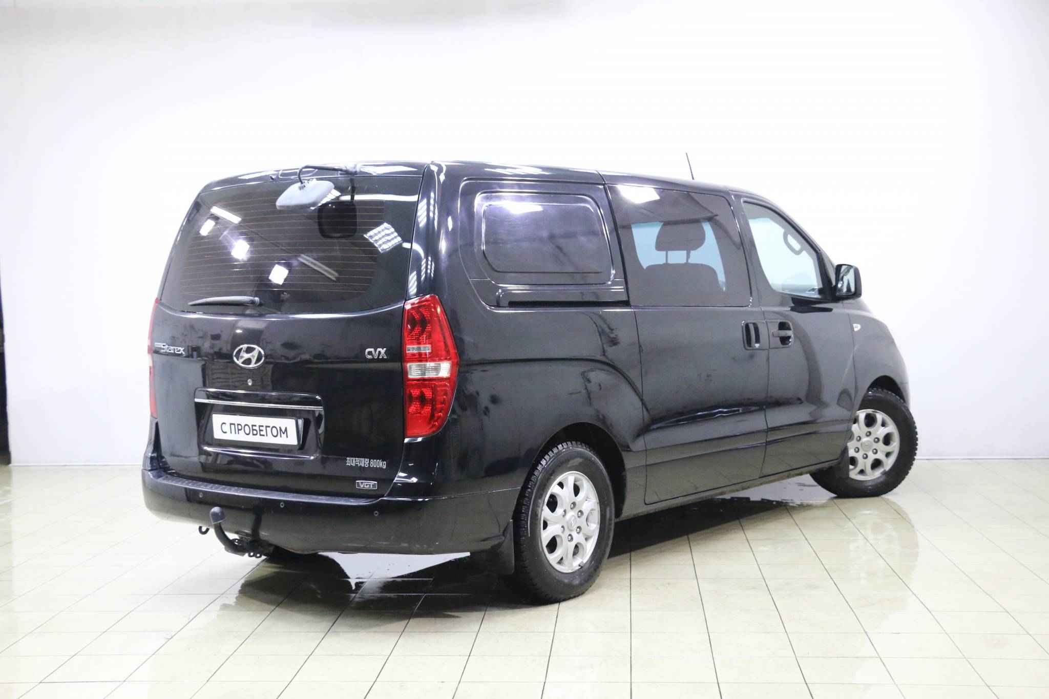 Hyundai Grand Starex, I