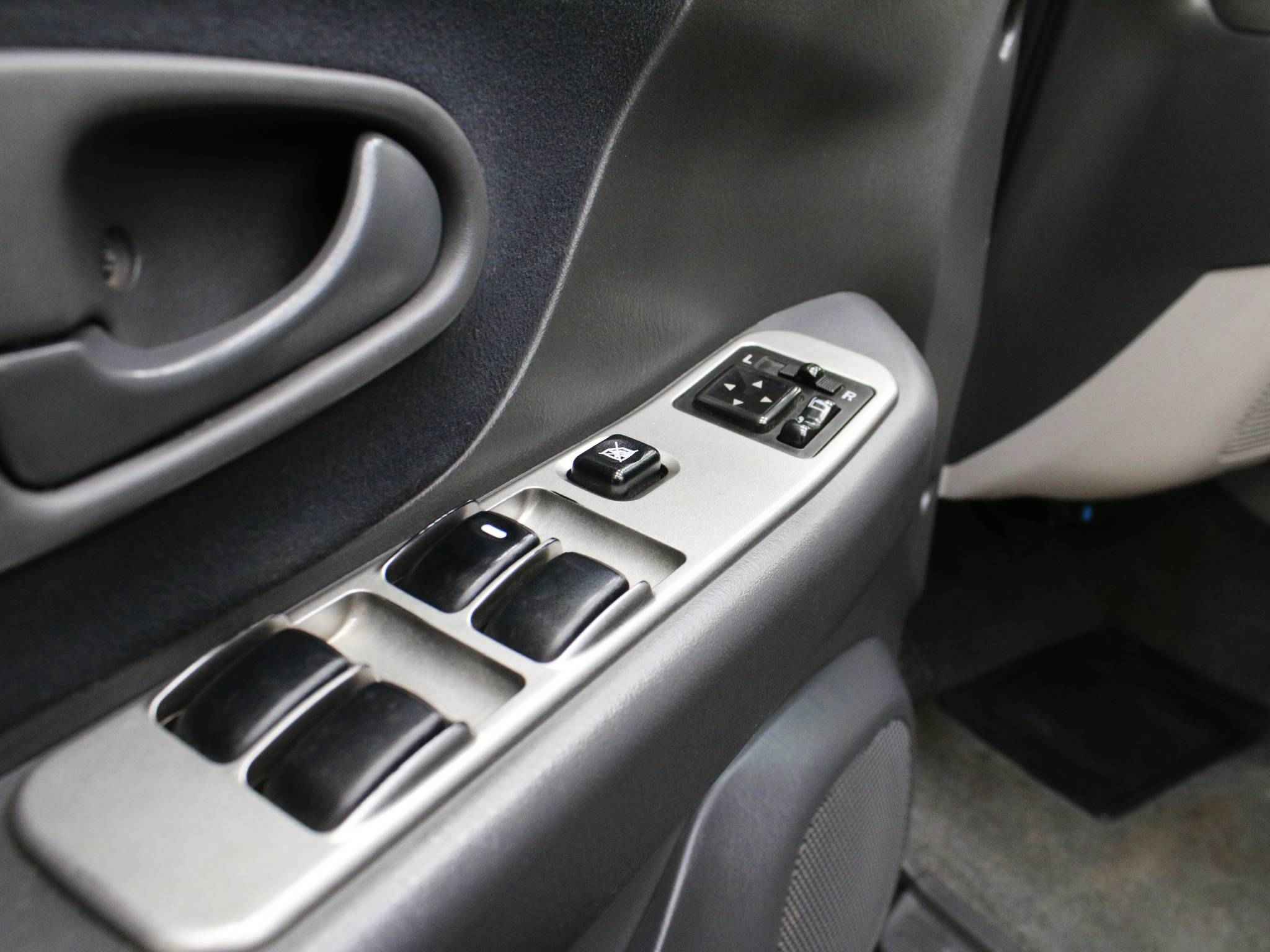 Mitsubishi Pajero Sport, I Рестайлинг