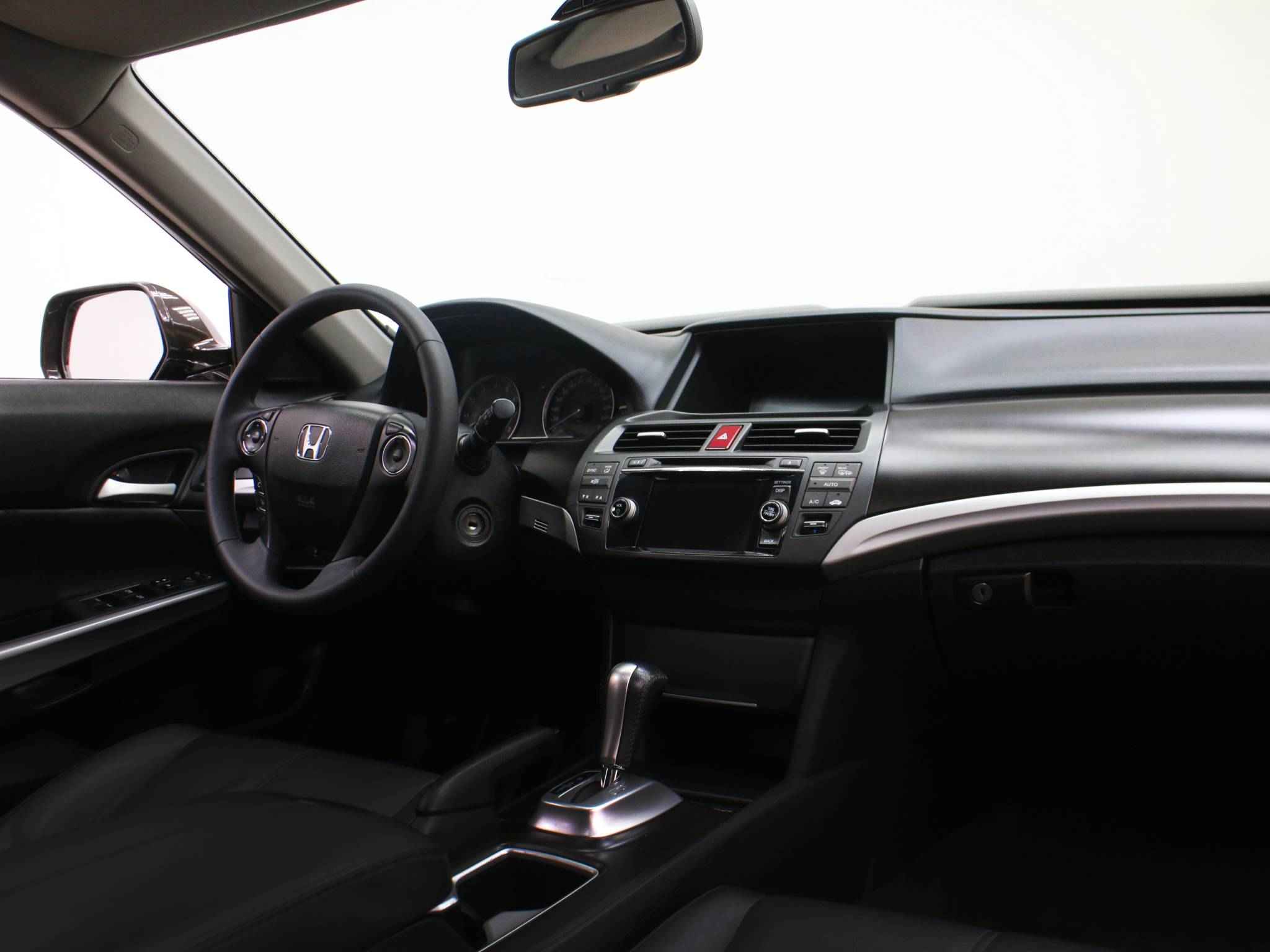 Honda Crosstour, I Рестайлинг