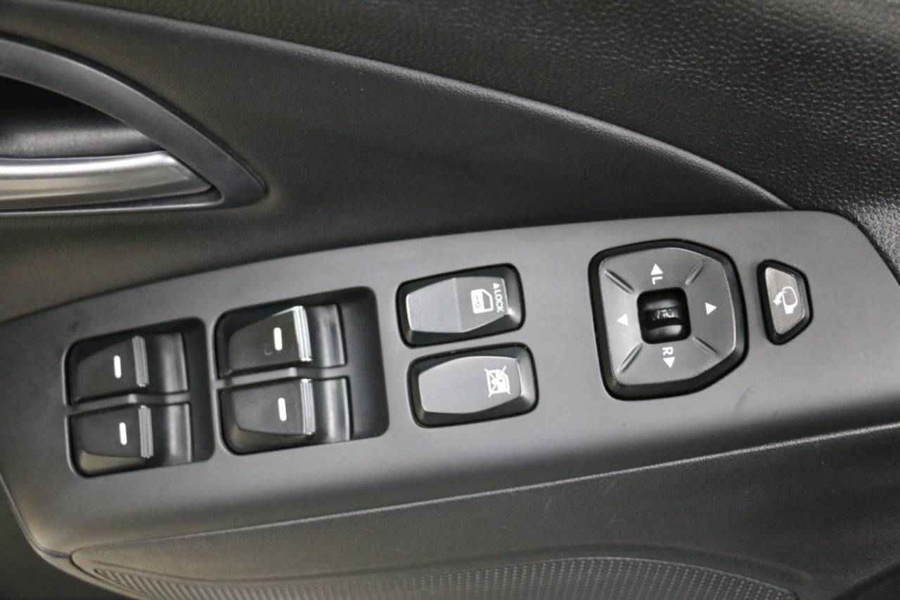 Hyundai ix35, I Рестайлинг