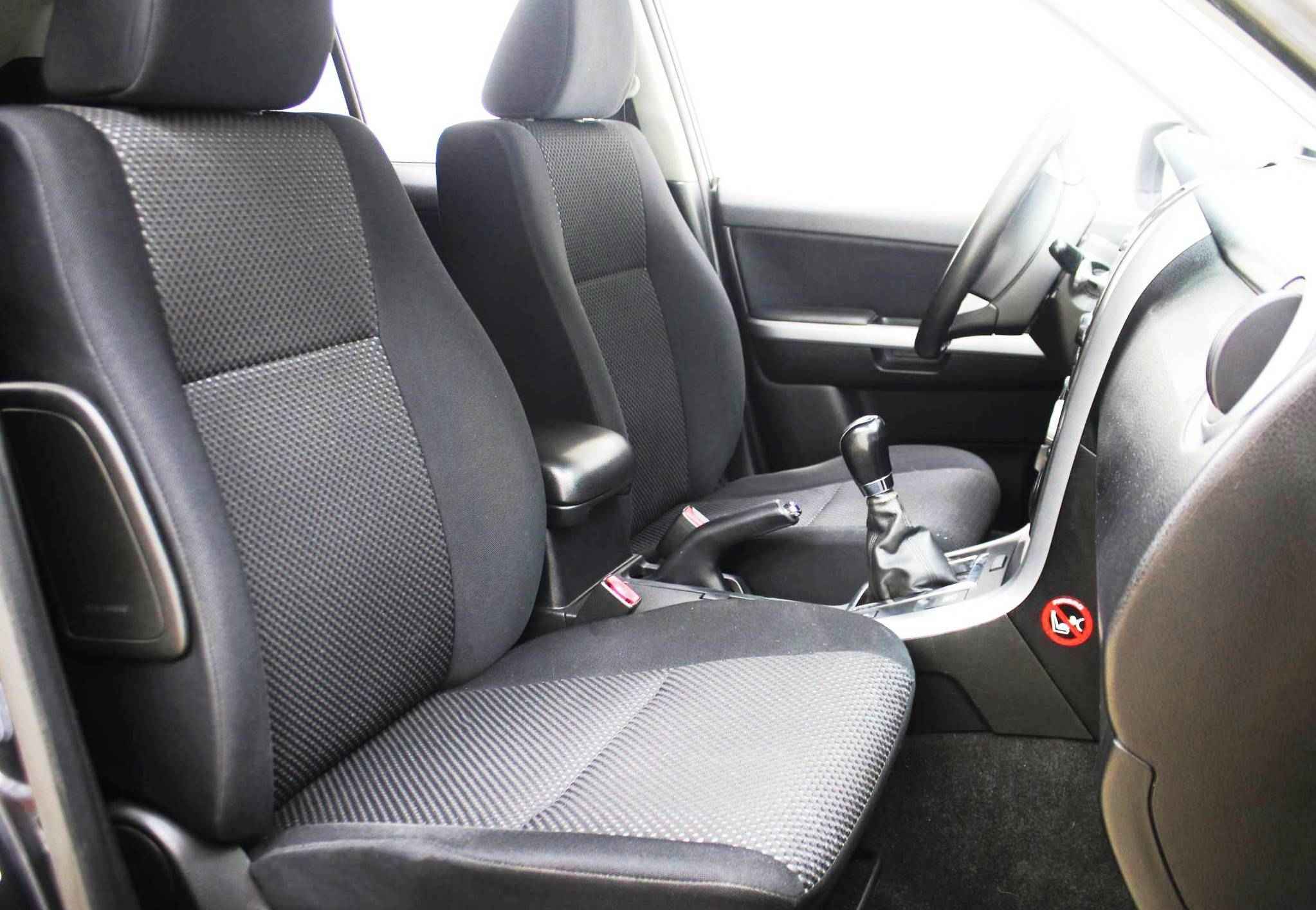 Suzuki Grand Vitara, III Рестайлинг