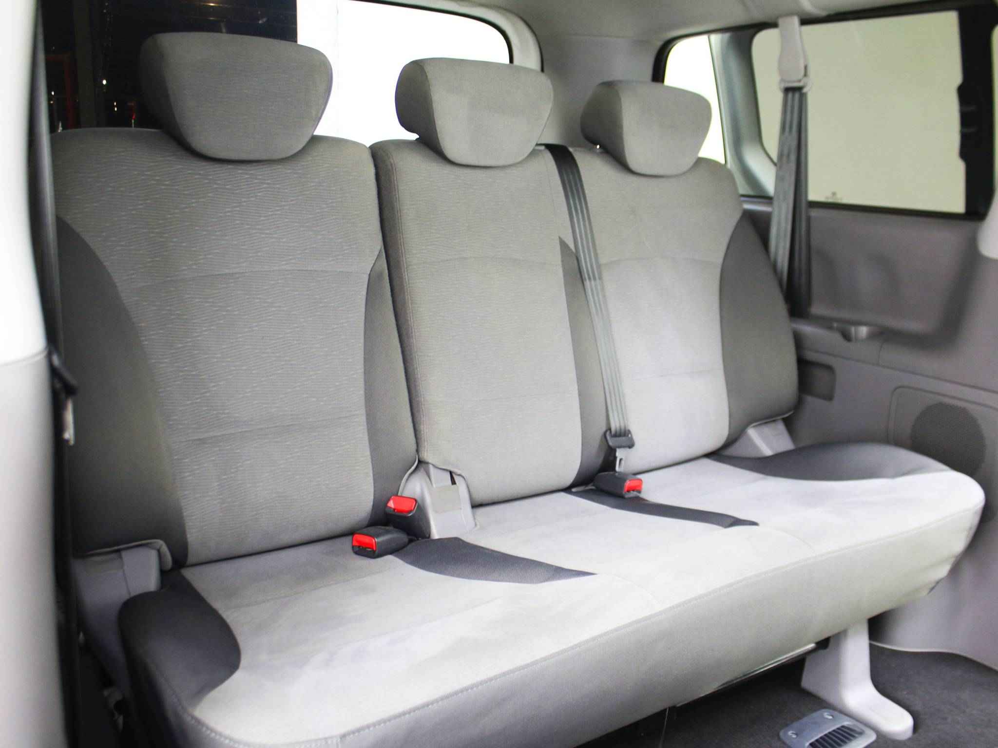 Hyundai H-1, II Рестайлинг