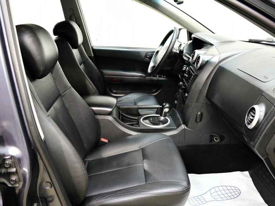 SsangYong Actyon Sports, I