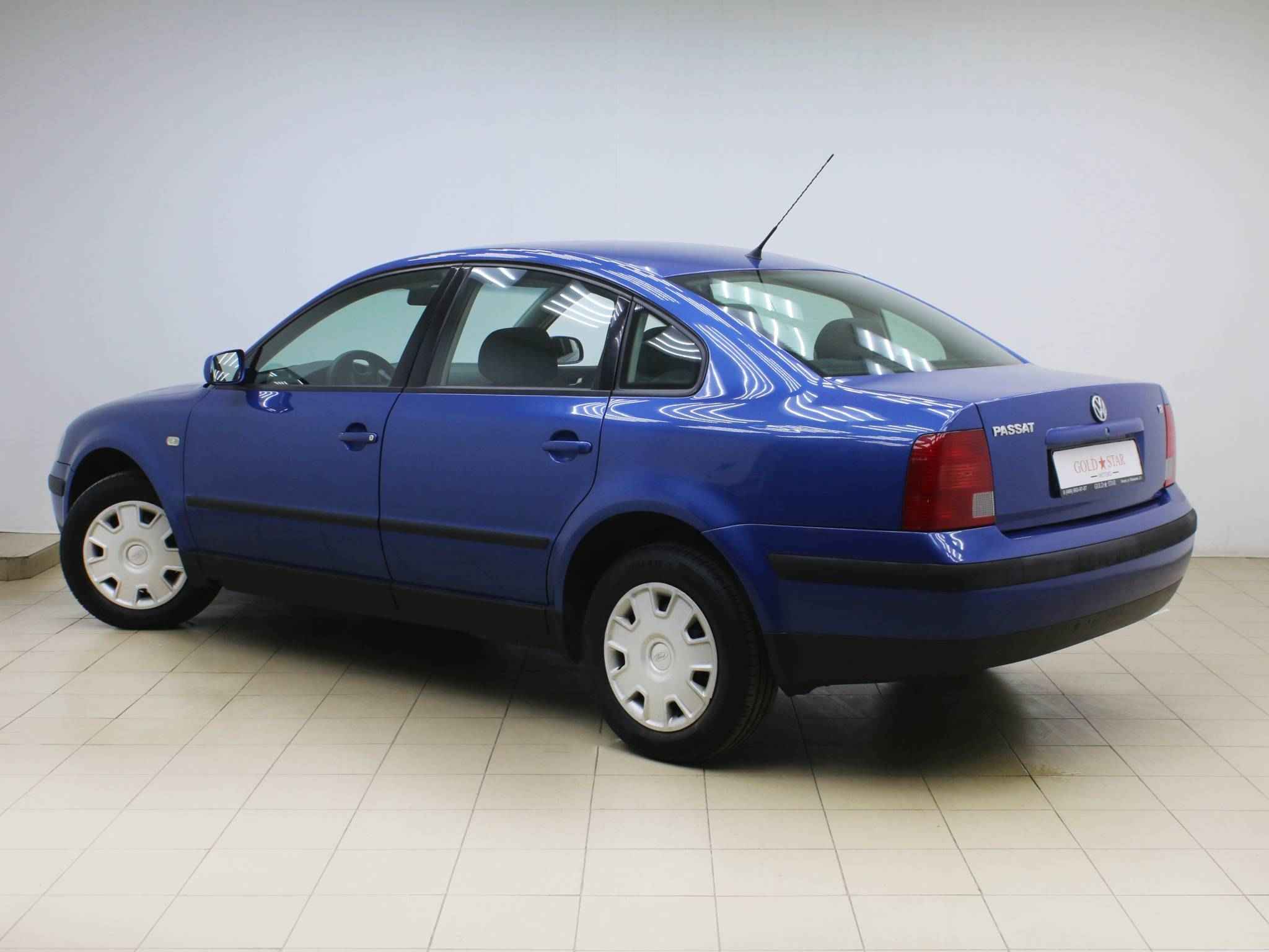 Volkswagen Passat, B5