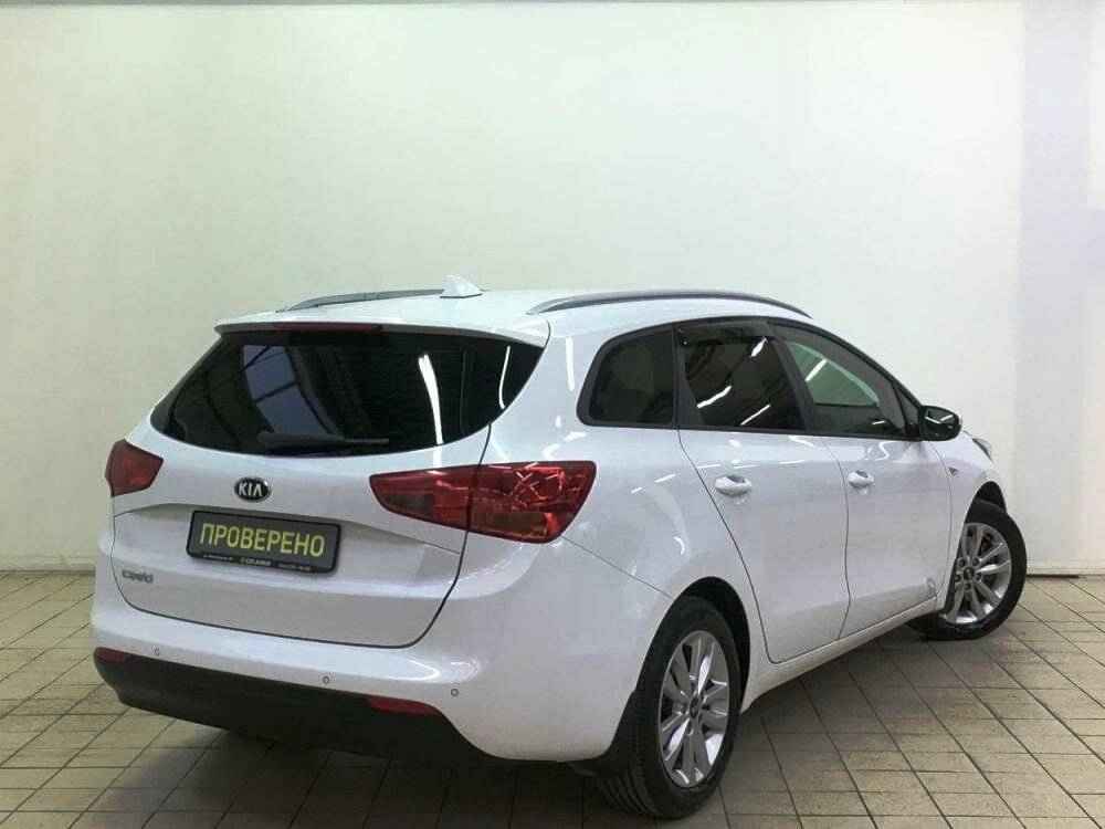 Kia Ceed, II Рестайлинг