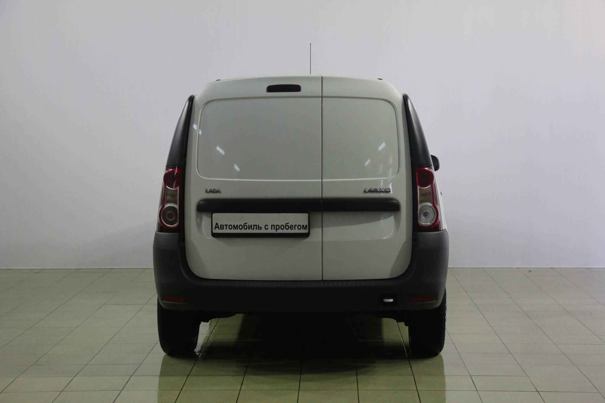 LADA (ВАЗ) Largus, I