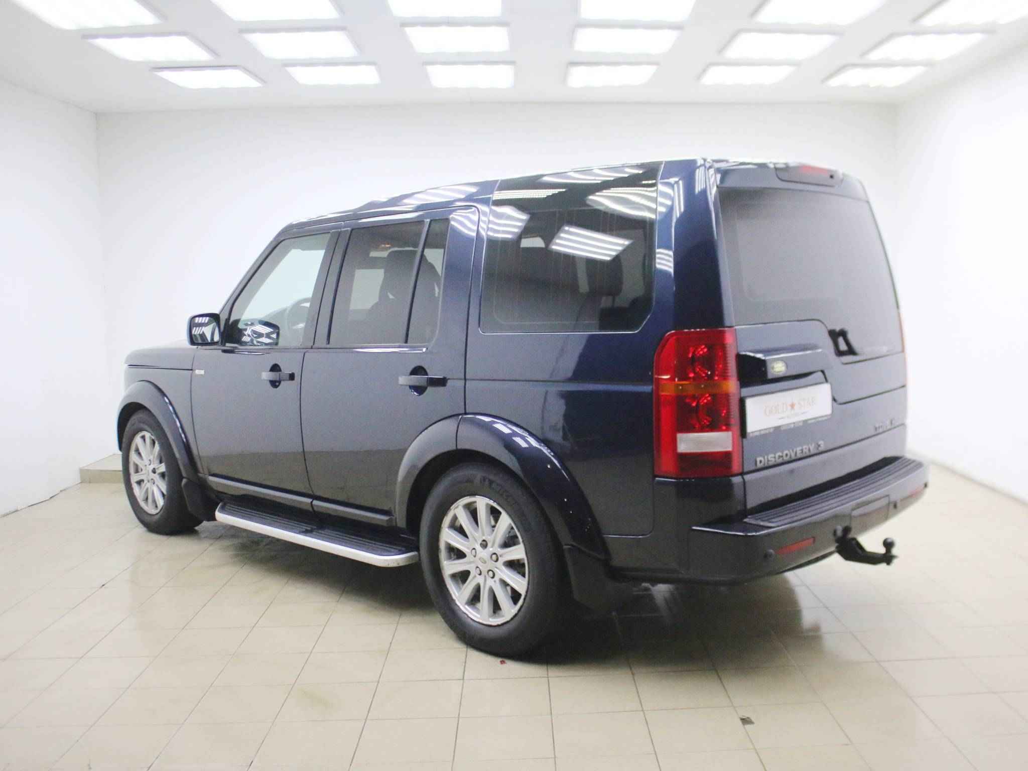 Land Rover Discovery, III