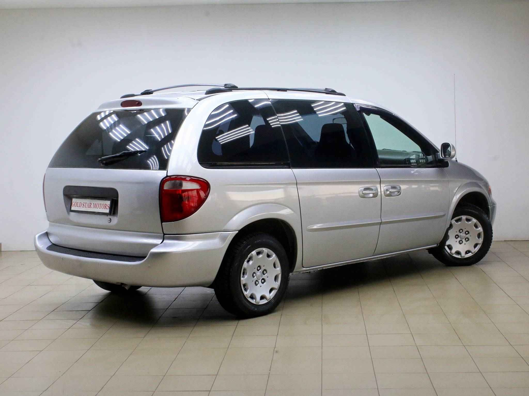 Chrysler Voyager, IV