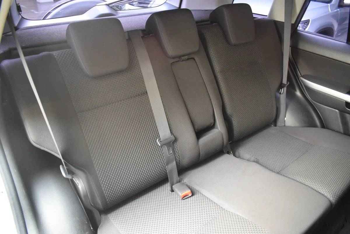 Suzuki Grand Vitara, III Рестайлинг