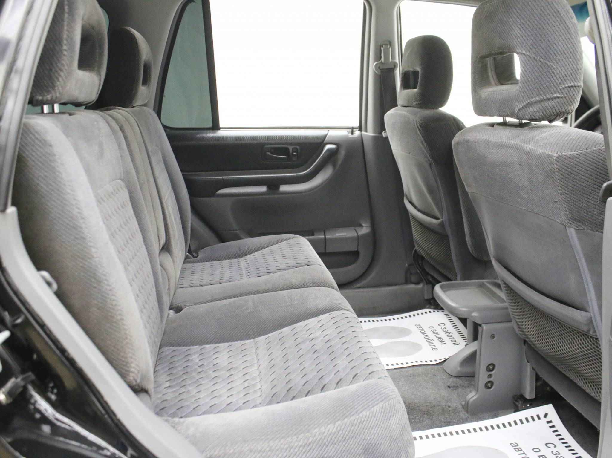 Honda CR-V, I Рестайлинг