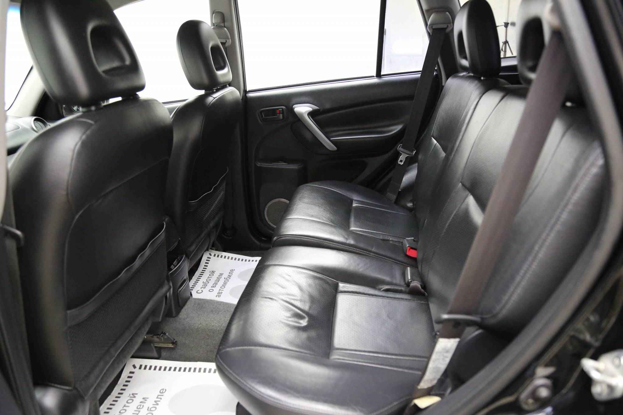 Toyota RAV4, II (XA20) Рестайлинг