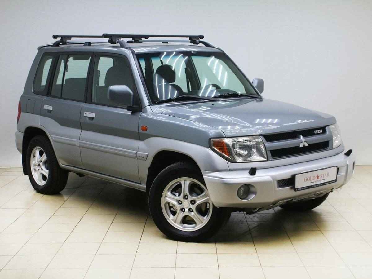 Mitsubishi Pajero Pinin