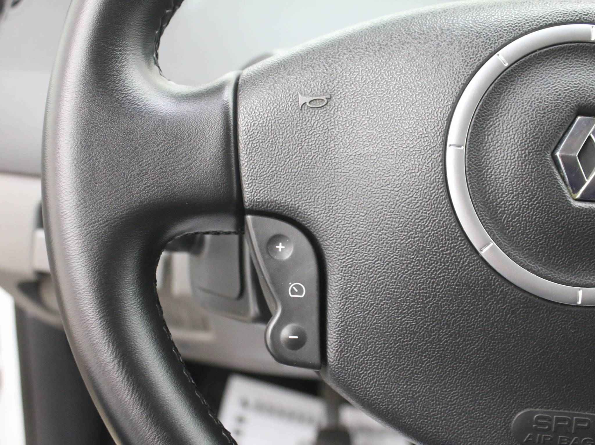 Renault Scenic, II Рестайлинг