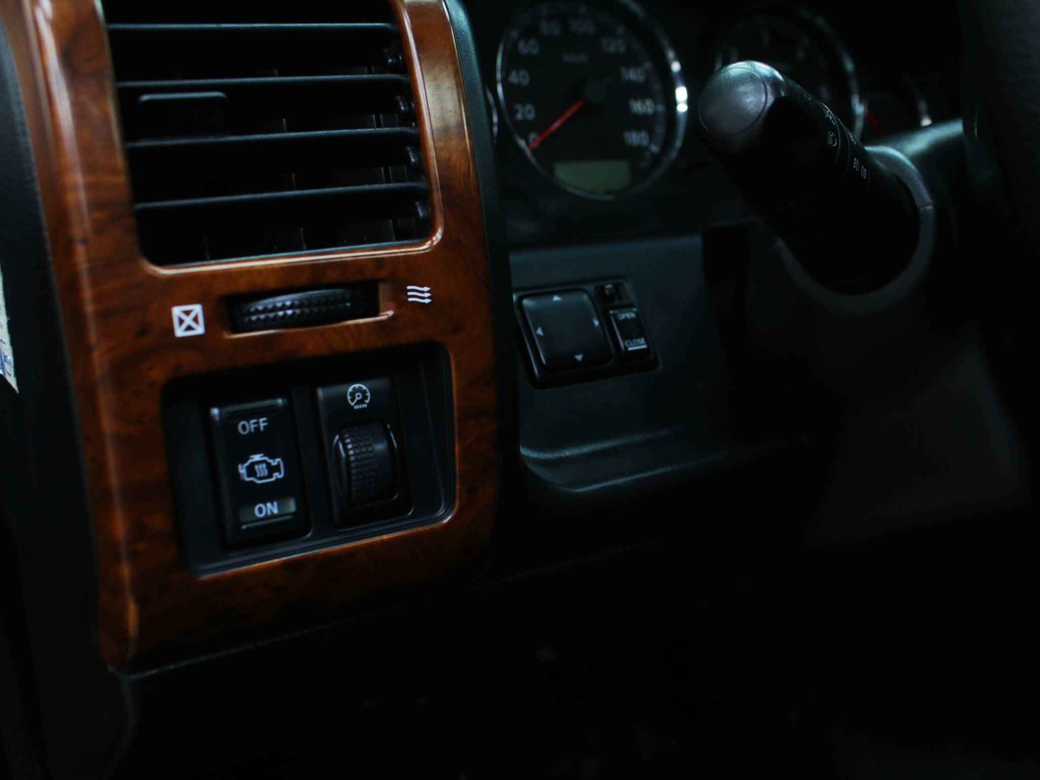 Nissan Patrol, V (Y61) Рестайлинг