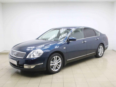 Nissan Teana, I Рестайлинг