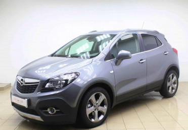 Opel Mokka, I