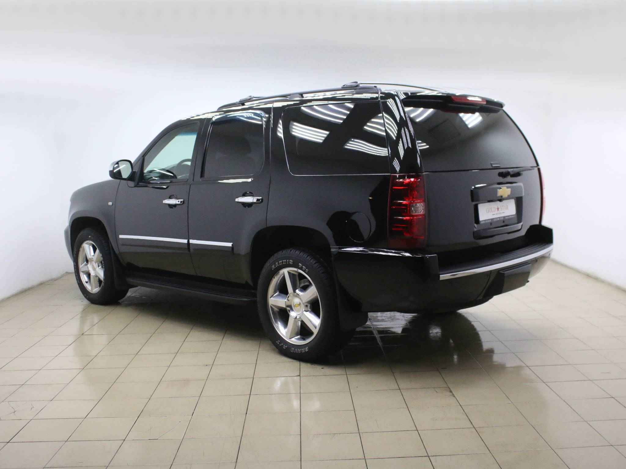 Chevrolet Tahoe, III