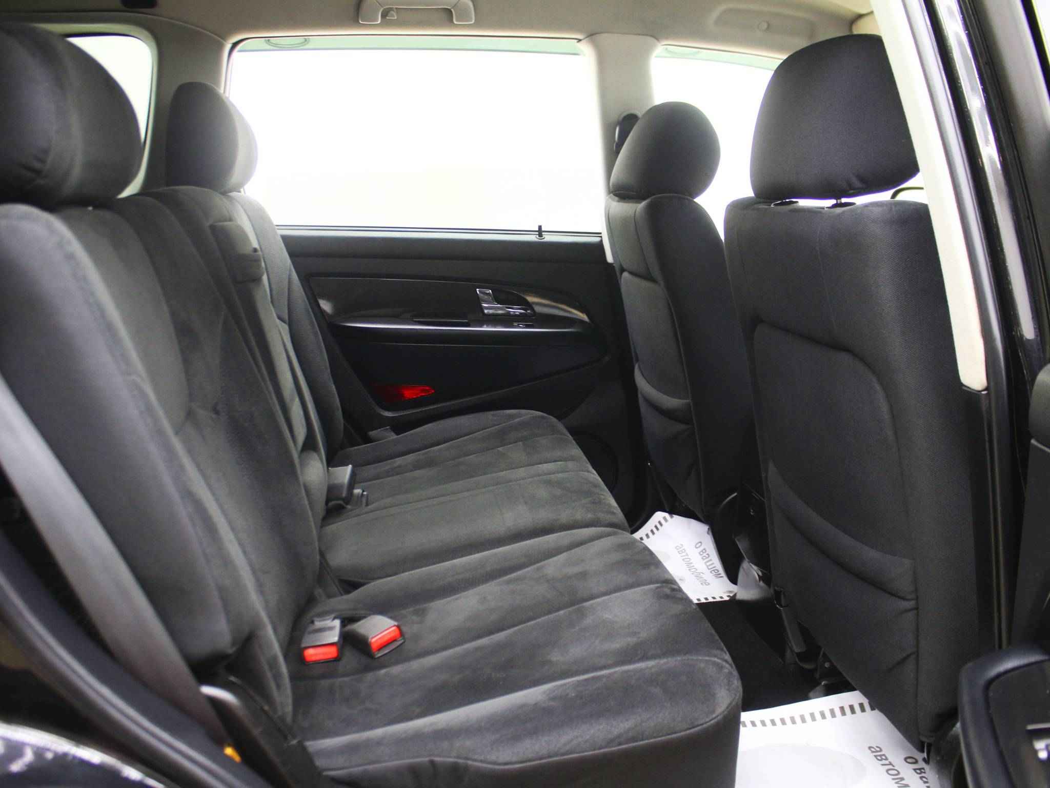 SsangYong Rexton, II