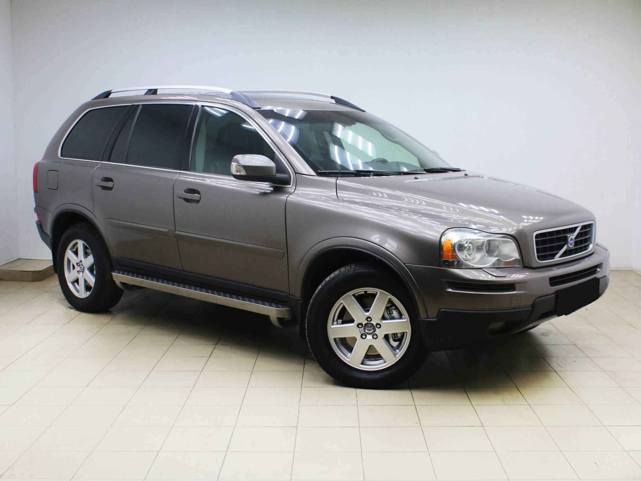 Volvo XC90, I Рестайлинг