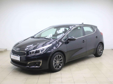 Kia Ceed, II Рестайлинг