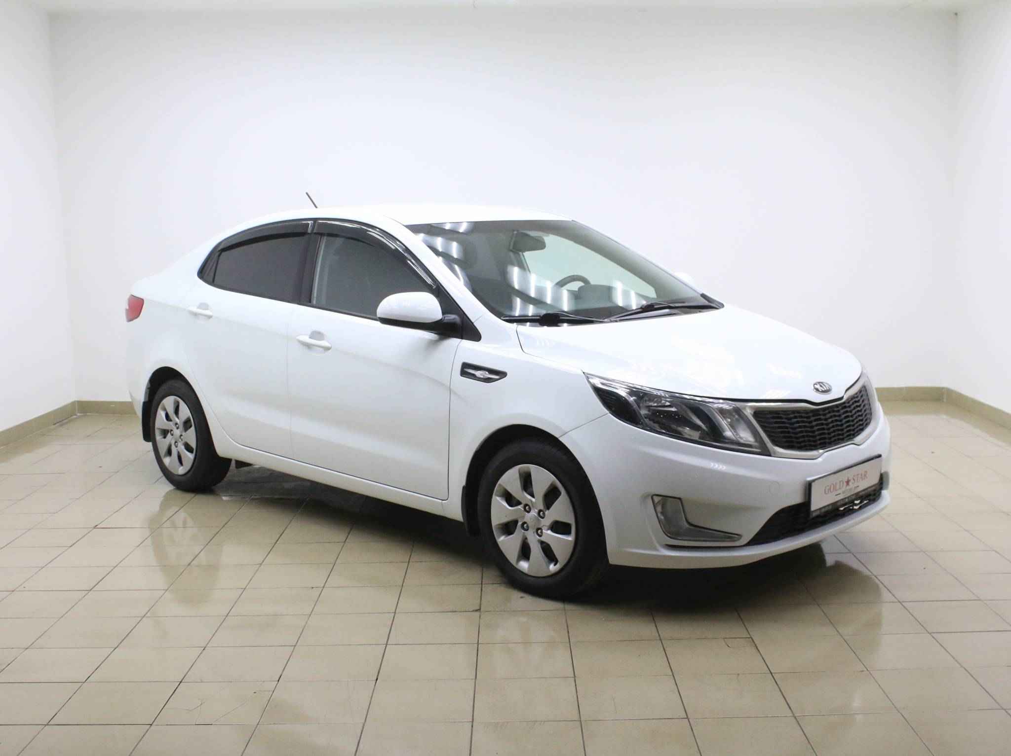 Kia Rio, III