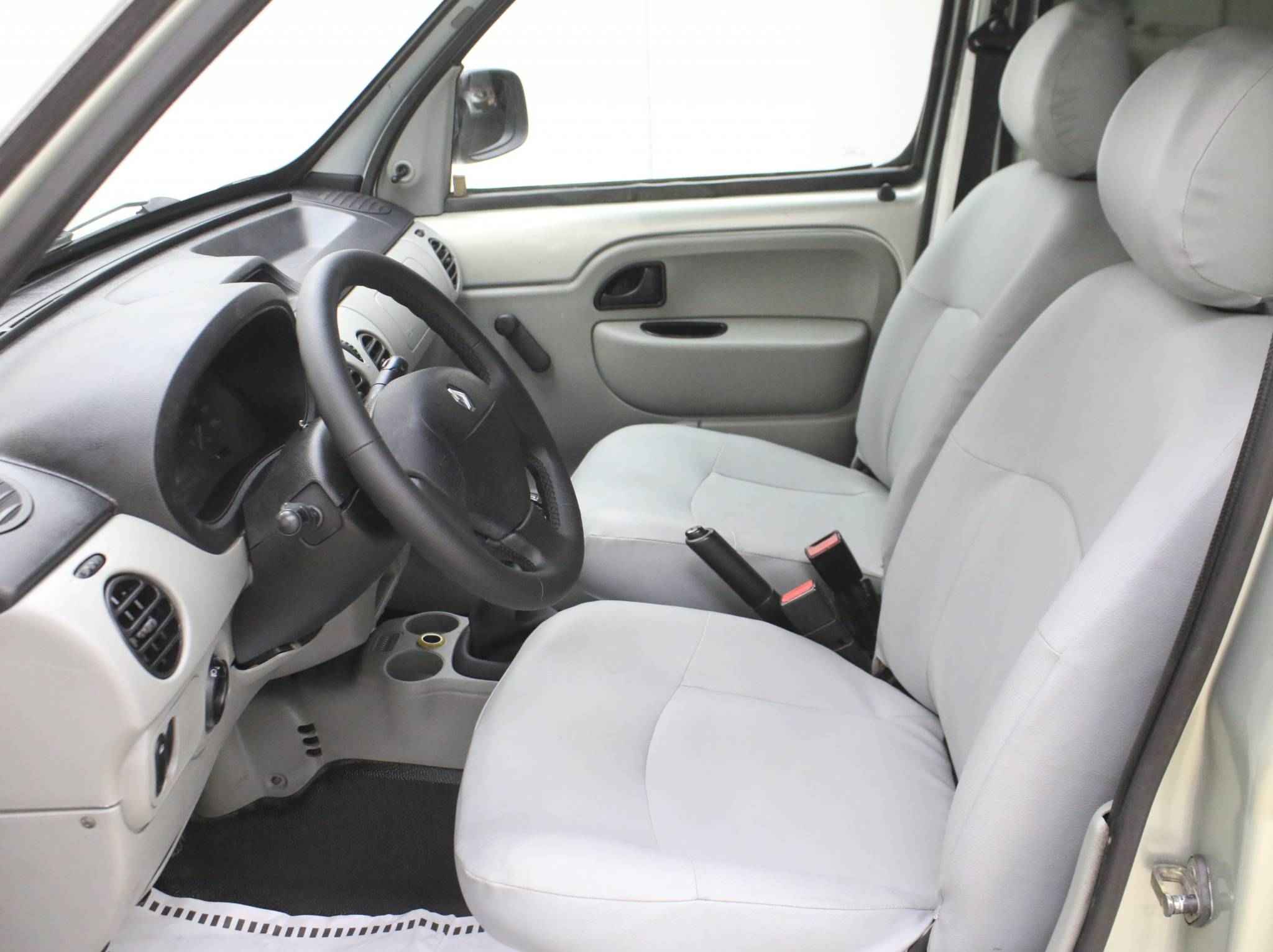 Renault Kangoo, I Рестайлинг