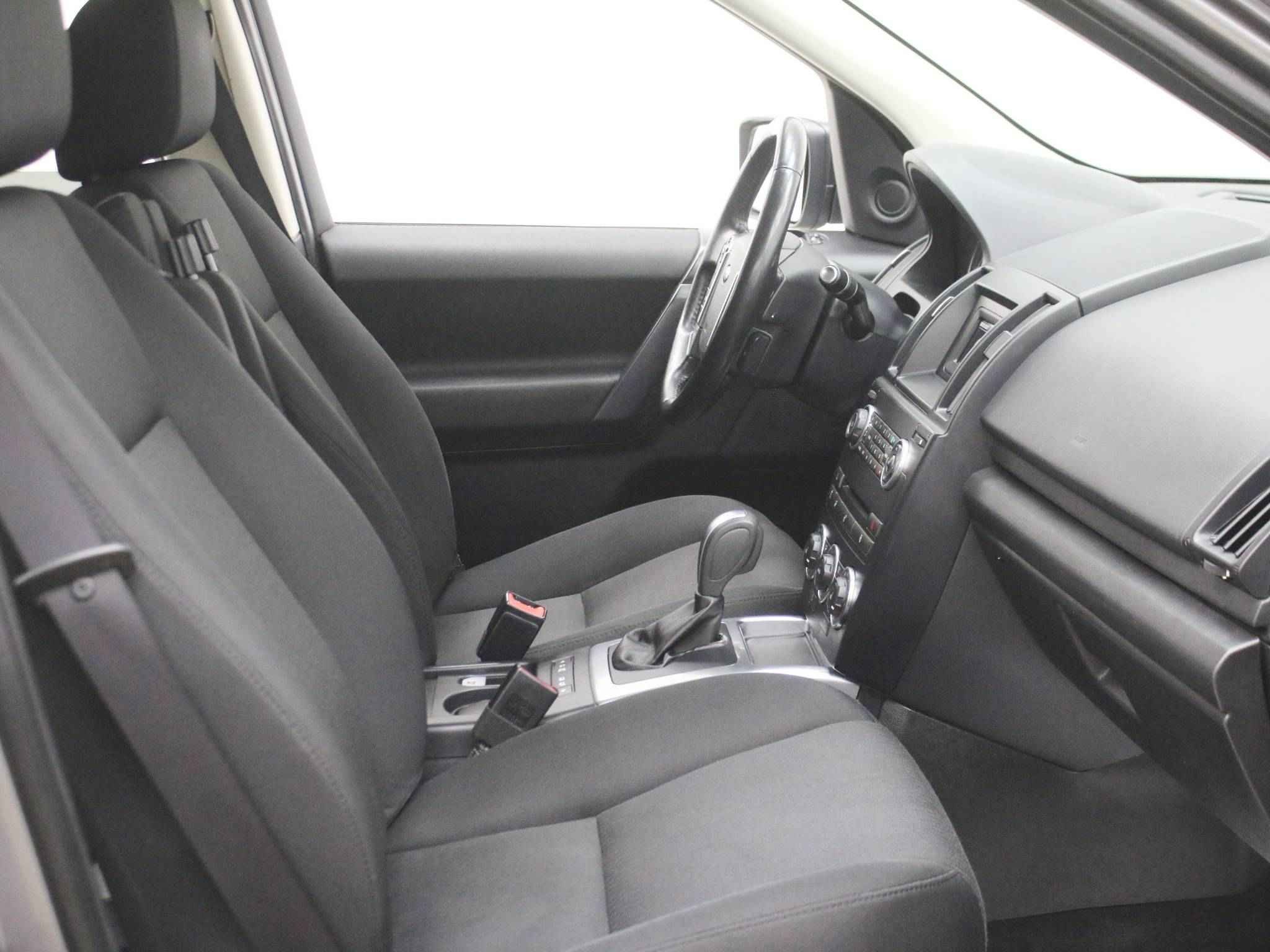 Land Rover Freelander, II Рестайлинг 2